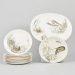 485897 Fish plates